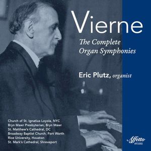 The Complete Organ Symphonies