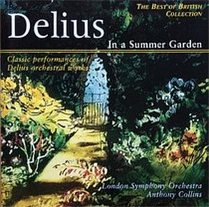 Delius. In a Summer Garden