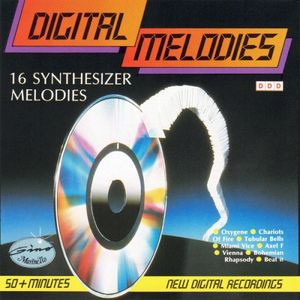 Digital Melodies: 16 Synthesizer Melodies