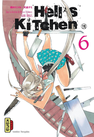 Hell's Kitchen, tome 6