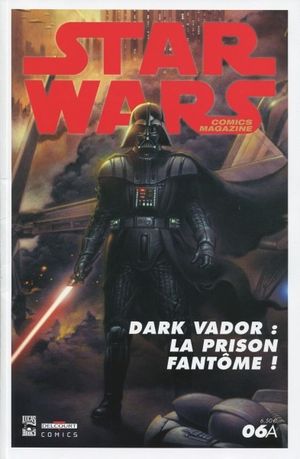 Star Wars Comics Magazine #06