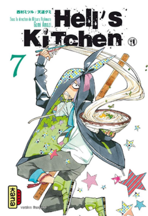 Hell's Kitchen, tome 7
