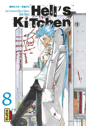 Hell's Kitchen, tome 8