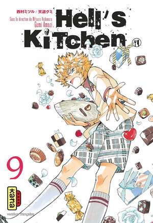 Hell's Kitchen, tome 9
