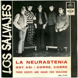 La neurastemia (EP)