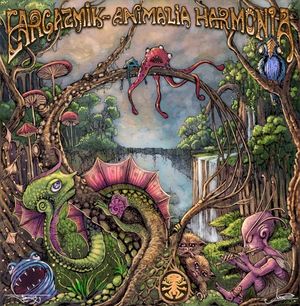 Animalia Harmonia (EP)