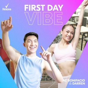 First Day Vibe (Single)