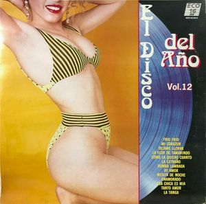 El disco del año, vol. 12