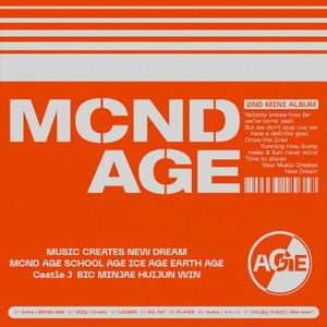 MCND AGE (EP)