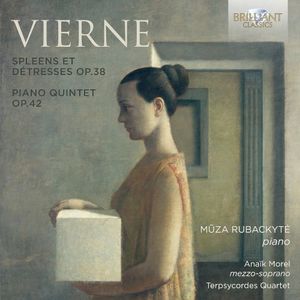Spleens Et Détresses Op.38 / Piano Quintet Op.42