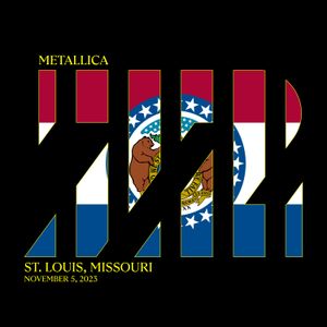 2023/11/05 St. Louis, MO (Live)