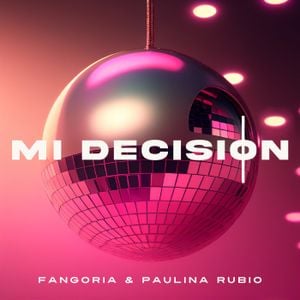 Mi decisión (Canción original de la película “La novia de América”) (OST)