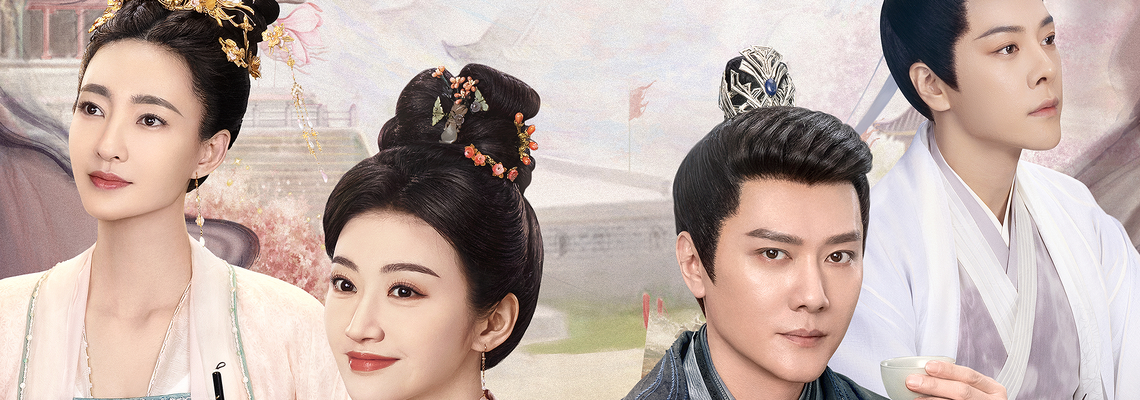 Cover The Legend of Zhuohua