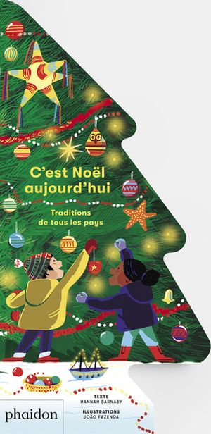 C'est Noël aujourd'hui