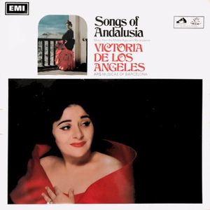Songs of Andalusia: Music from the Middle Ages and Renaissance