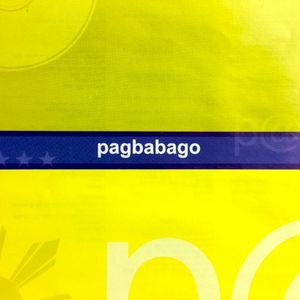 Magbabago Ako