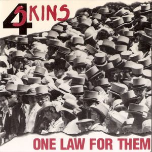 One Law For Them (Single)