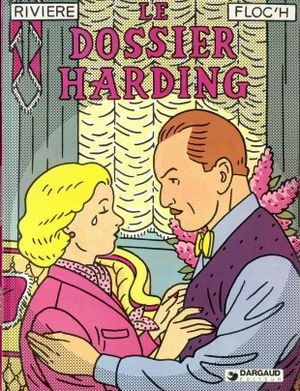 Le Dossier Harding - Albany & Sturgess, tome 2