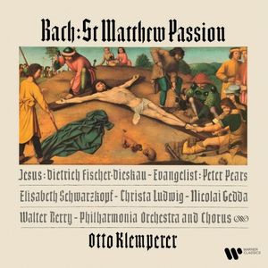 Bach: Matthäus-Passion, BWV 244, Pt. 1: No. 4e, Rezitativ. "Da das Jesus merkete"