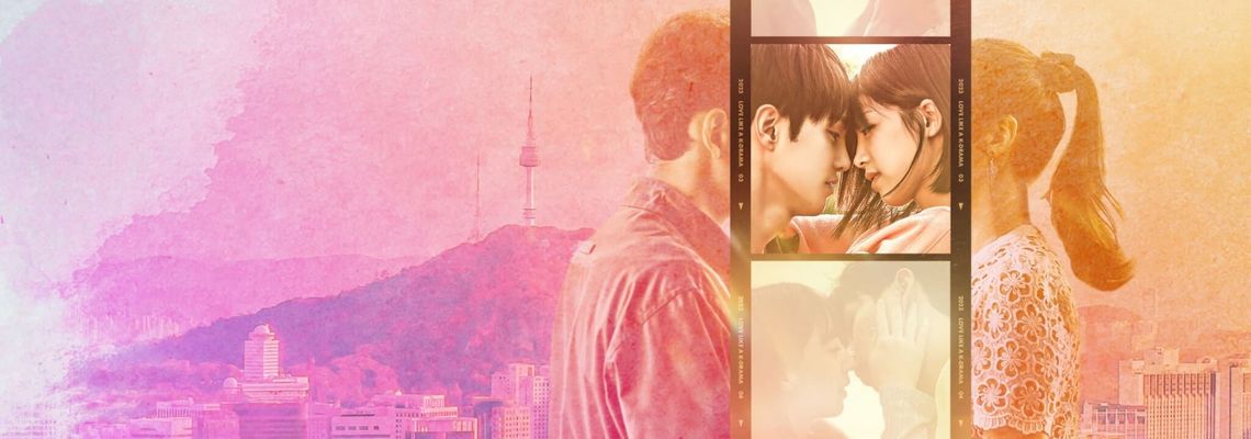 Cover Love Like a K-Drama