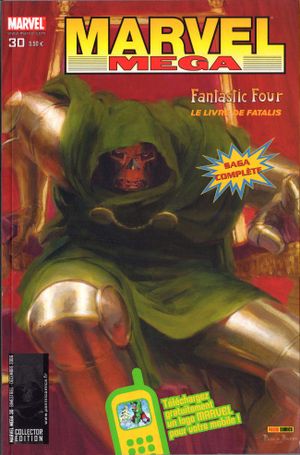 Le livre de Fatalis - Marvel Mega, tome 30