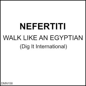 Walk Like An Egyptian (Single)