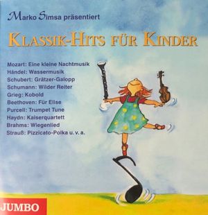 Klassik‐Hits für Kinder