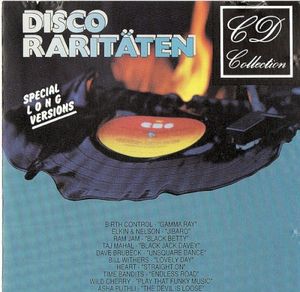 Disco Raritäten CD Collection