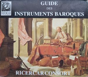 Toccata Seconda e ligature per arpa