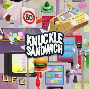 Knuckle Sandwich (Official Game Soundtrack BARCHboi Tracks) (OST)