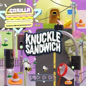 Knuckle Sandwich Soundtrack: The Joe Tracks (OST)