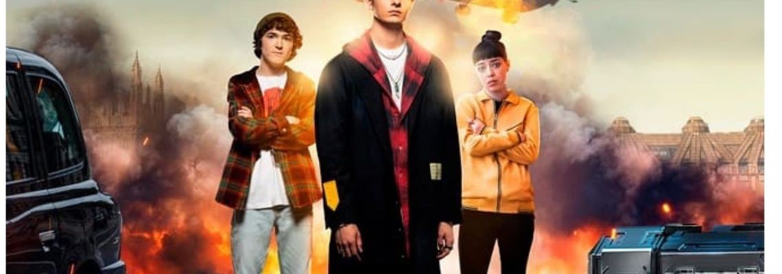 Cover Alex Rider
