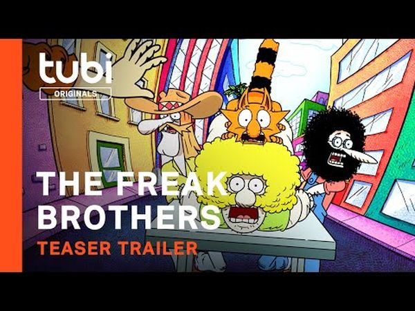 The Freak Brothers