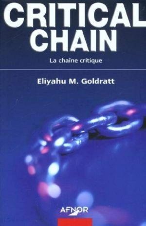 Critical Chain : La Chaîne critique