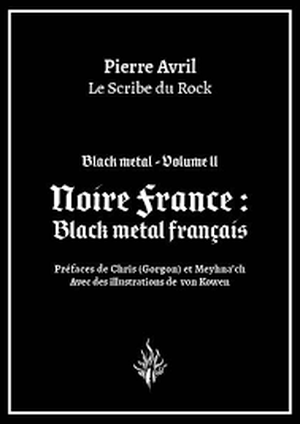 Noire France : Black Metal français
