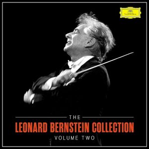 The Leonard Bernstein Collection, Volume 2