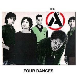 Four Dances (EP)