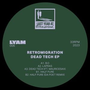 Dead Tech EP (EP)