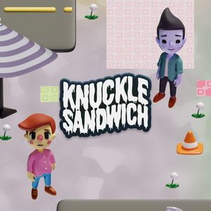 Knuckle Sandwich Soundtrack: The Gyms Tracks (OST)