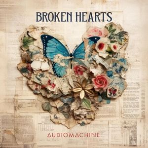 Broken Hearts (All Proceeds to Maui Wildfires) (Single)