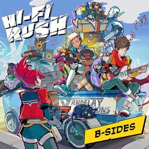 Hi-Fi RUSH B-Sides (OST)