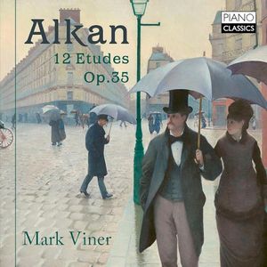 12 Etudes Op. 35