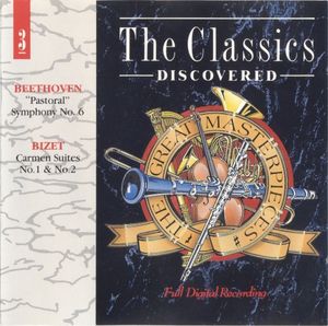 The Classics Discovered 3