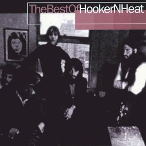 The Best of Hooker ’n Heat