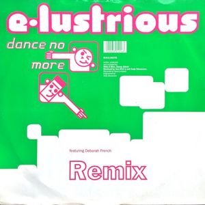 Dance No More (Remix) (EP)