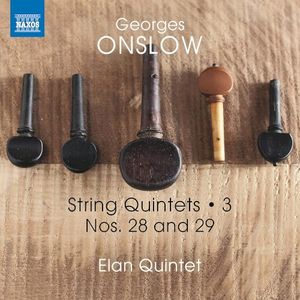 String Quintets 3: Nos. 28 and 29