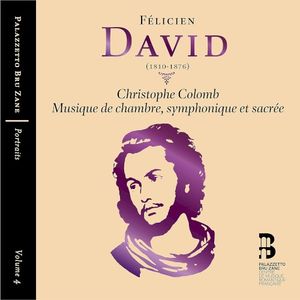 Christophe Colomb / Musique de chambre, symphonique et sacrée