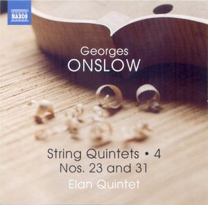 String Quintets 4: Nos. 23 And 31