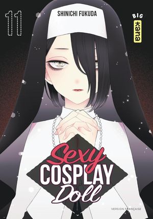 Sexy Cosplay Doll, tome 11