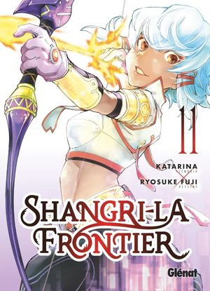 Shangri-La Frontier, tome 11